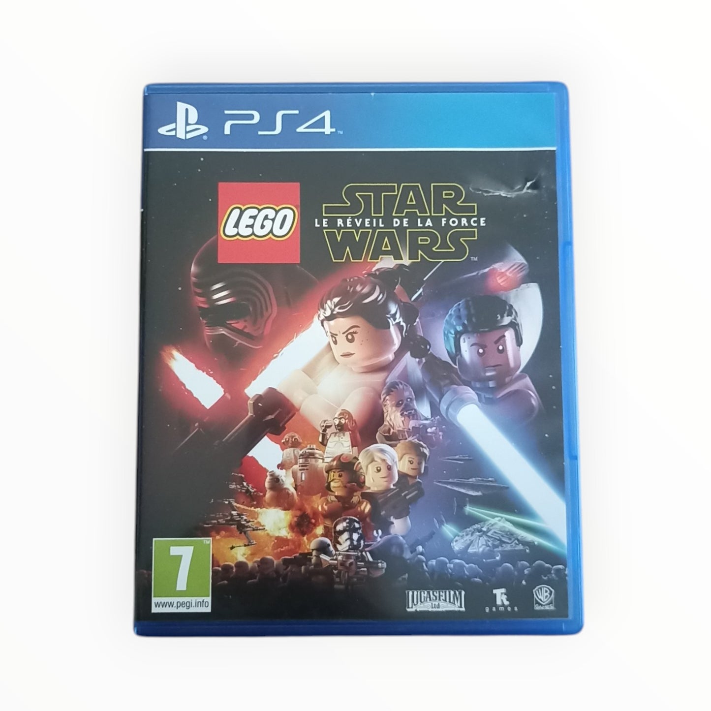 Lego Star Wars le réveil de la force PlayStation 4 (PS4)