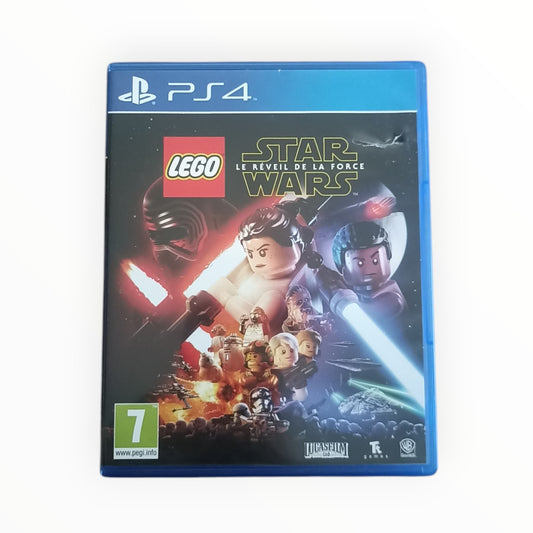 Lego Star Wars le réveil de la force PlayStation 4 (PS4)