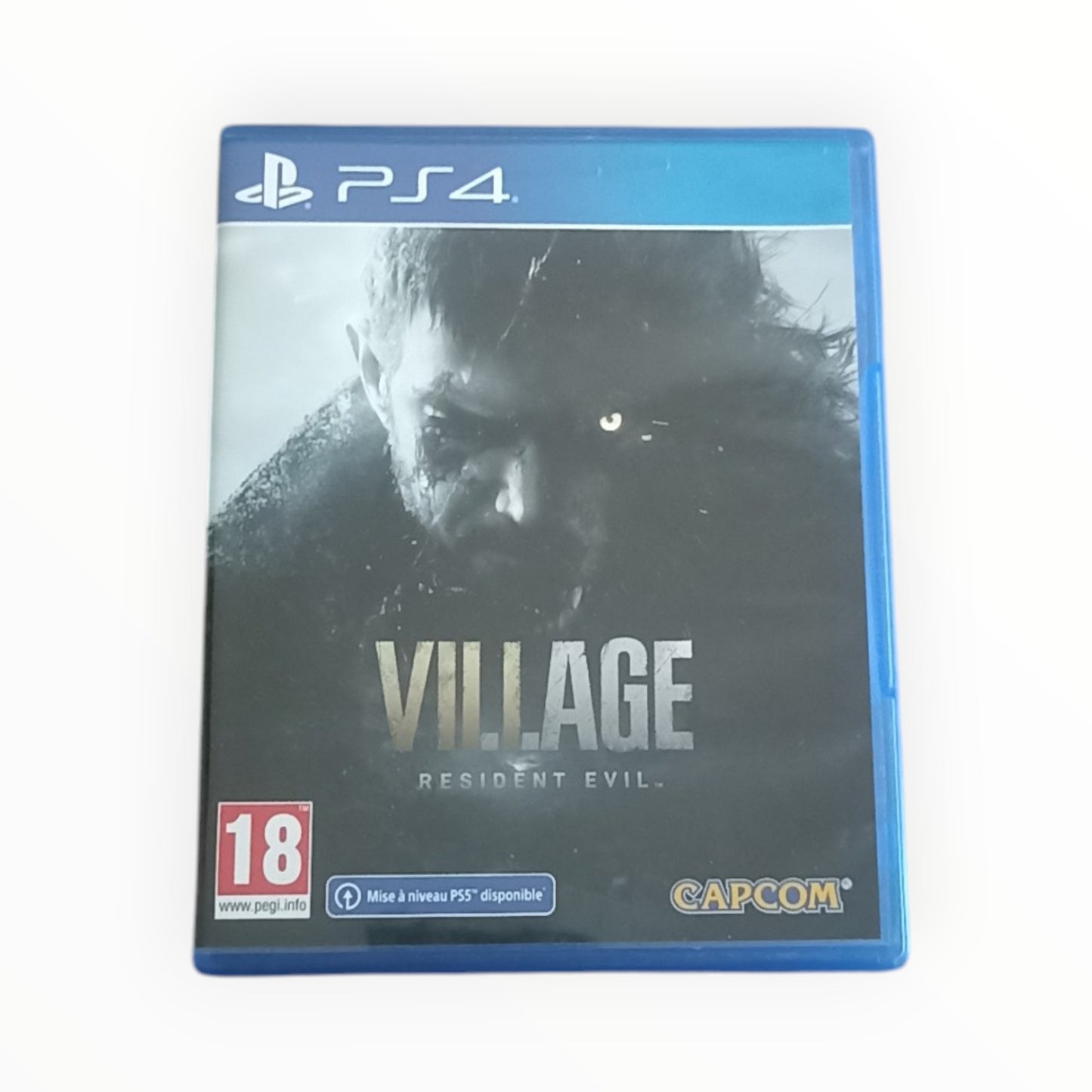 Resident Evil Village PlayStation 4 (PS4)