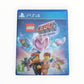 Lego la grande aventure  PlayStation 4 (PS4)