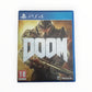 Doom PlayStation 4 (PS4)