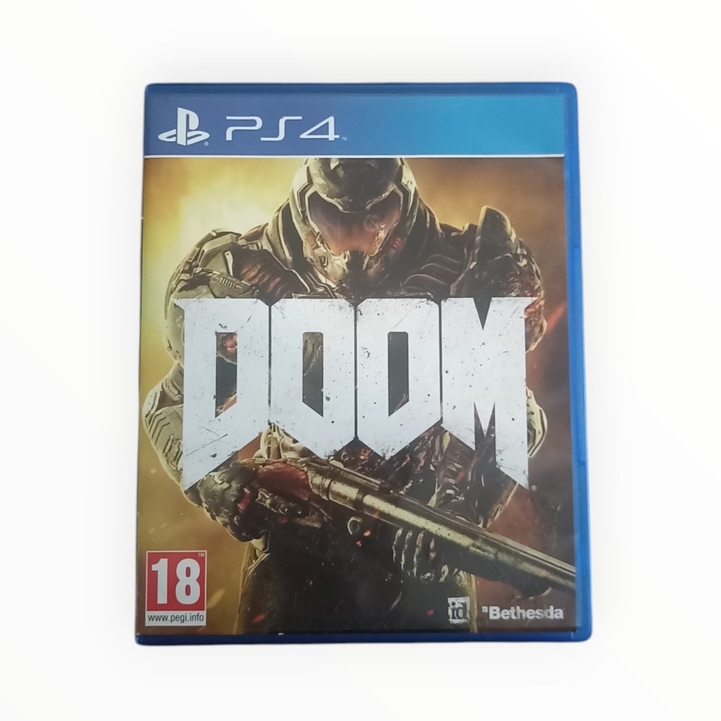 Doom PlayStation 4 (PS4)