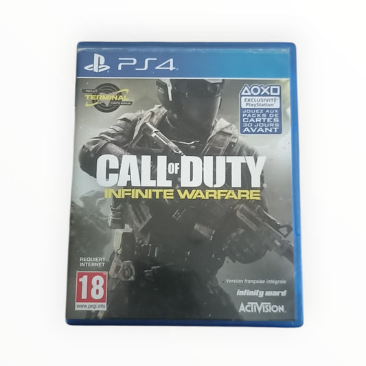 Call Of Duty Infinite Warfare playstation 4 (PS4)