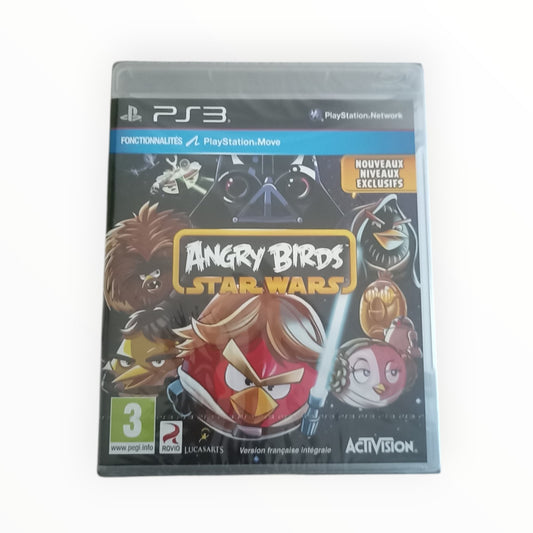 Angry Birds Star Wars PlayStation 3 (PS3) Neuf