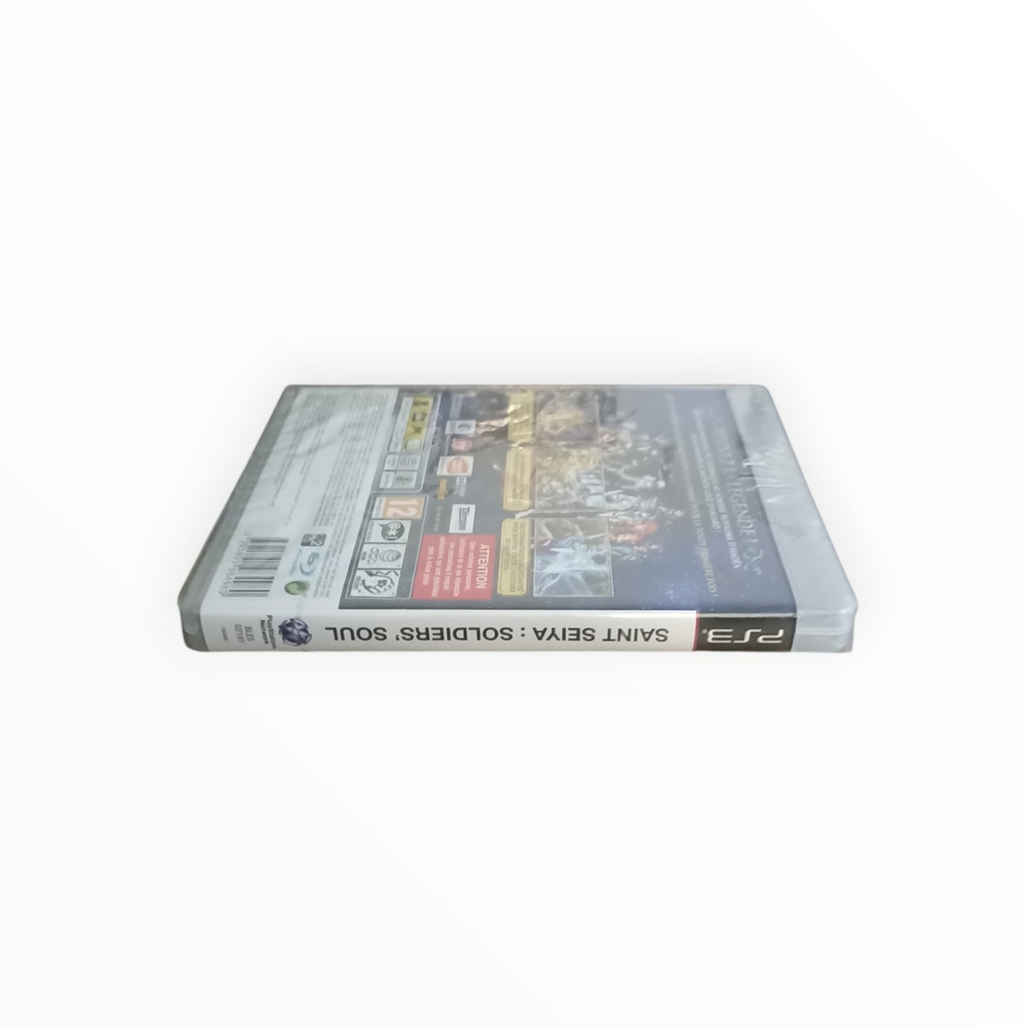 saint seiya soldiers soul PS3 playstation 3 neuf