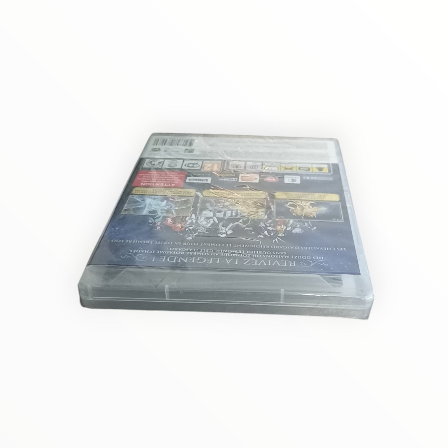 saint seiya soldiers soul PS3 playstation 3 neuf