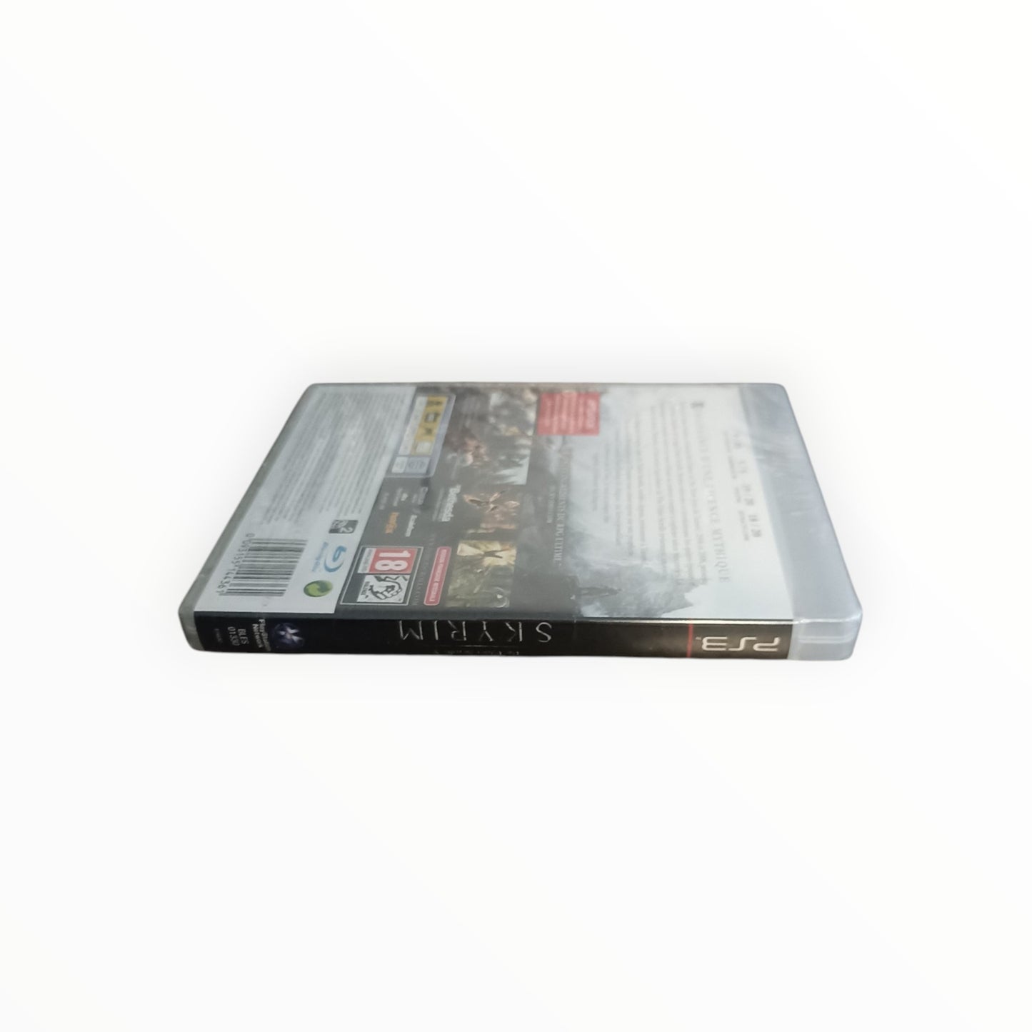 Skyrim PS3 Playstation 3 (PS3) Neuf