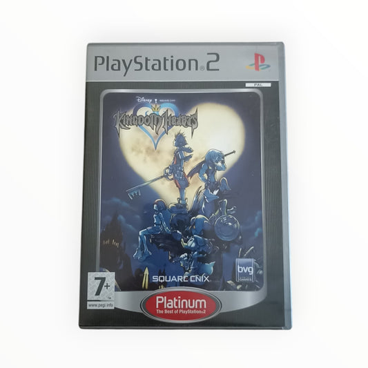 Kingdom Hearts Platinium Playstation 2 (PS2)