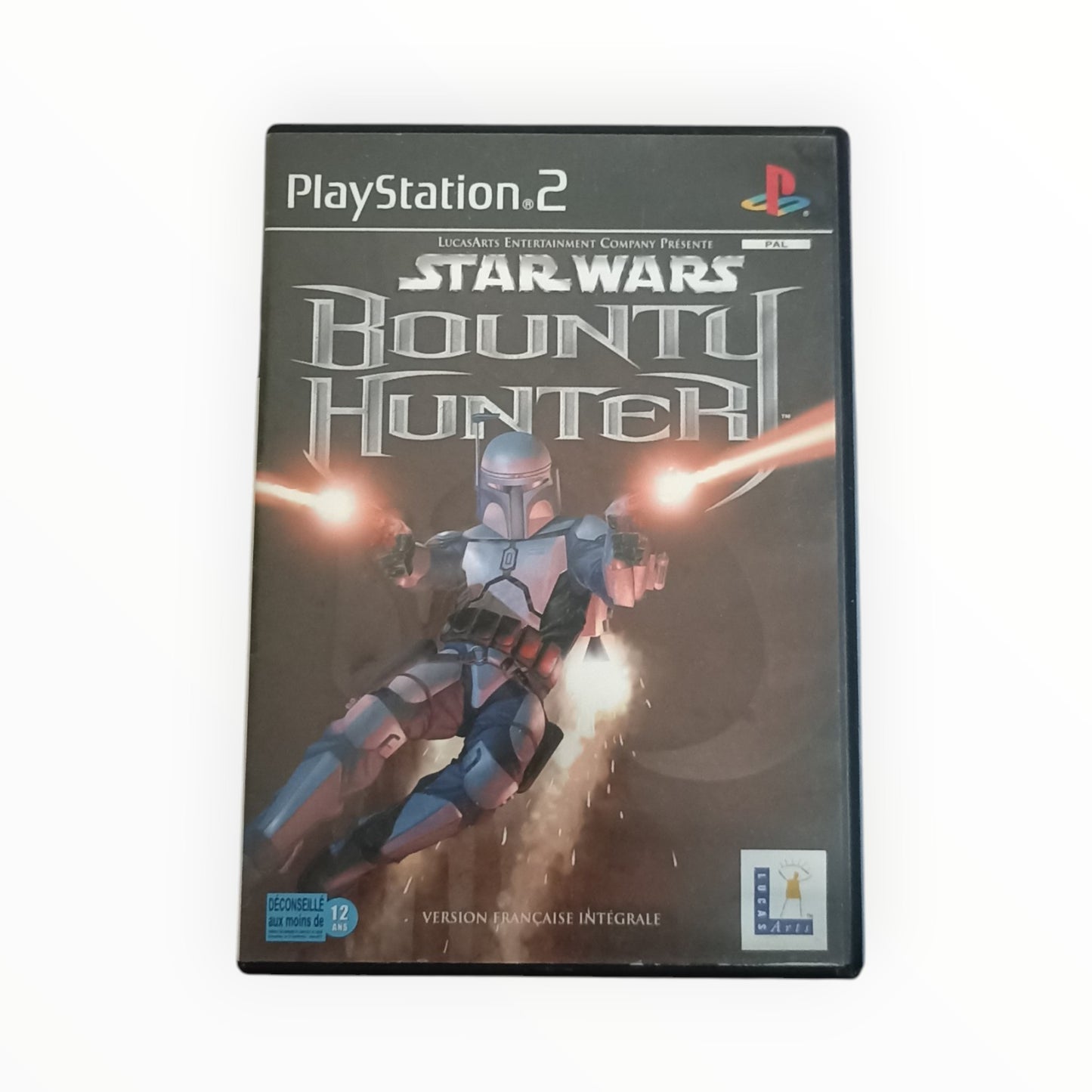 Star Wars : Bounty Hunter Playstation 2 (PS2)