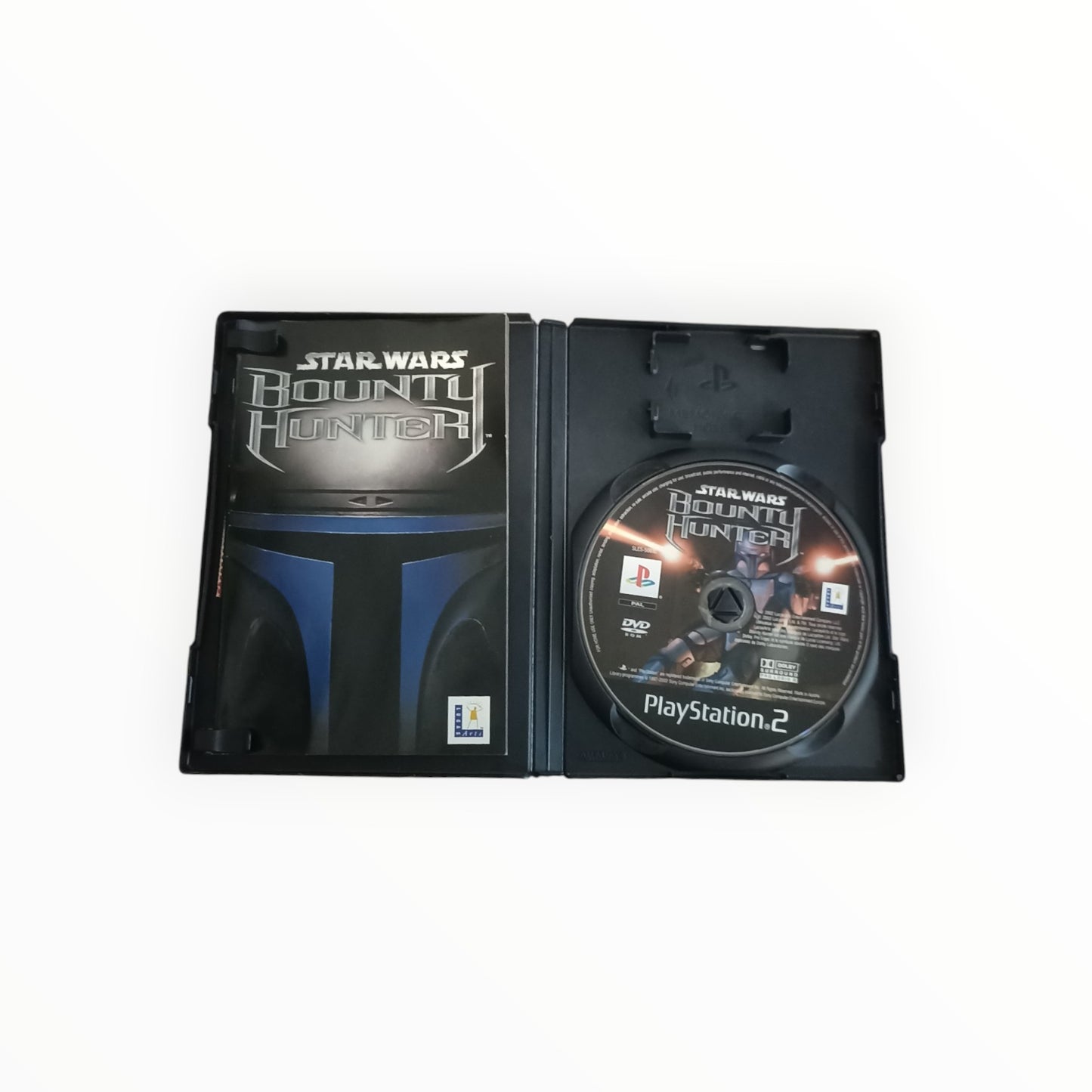 Star Wars : Bounty Hunter Playstation 2 (PS2)