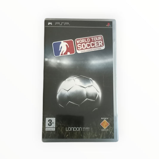 World tour soccer PlayStation Portable (PSP)