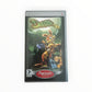 Daxter PlayStation Portable (PSP) Version Platinum
