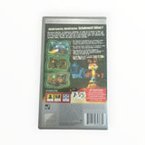 Daxter PlayStation Portable (PSP) Version Platinum