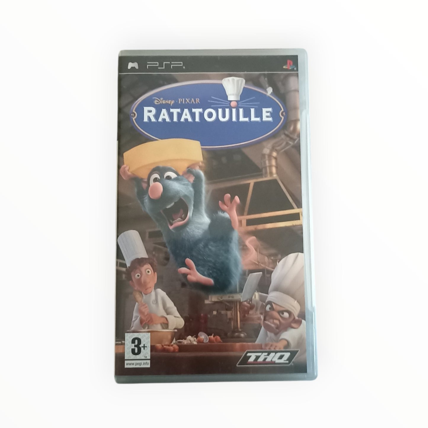 ratatouille playstation portable PSP