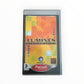 Lumines Playstation Portable (PSP) Version Platinum