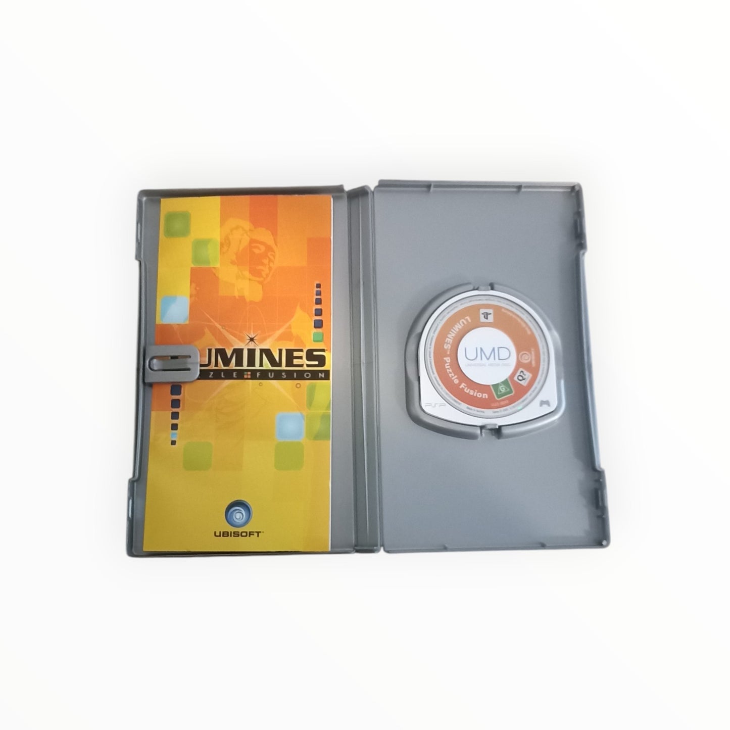 Lumines Playstation Portable (PSP) Version Platinum