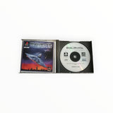 independence day the game playstation 1 PS1