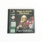 coupe du monde fifa 2002 playstation 1 PS1