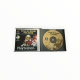 coupe du monde fifa 2002 playstation 1 PS1
