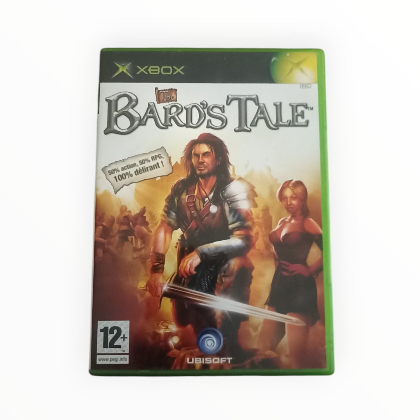 Bard's Tale Xbox
