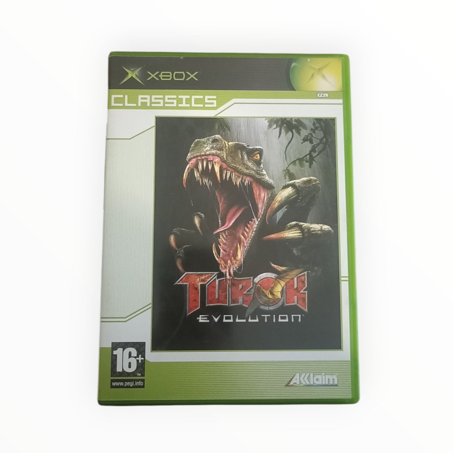 Turok Evolution Xbox