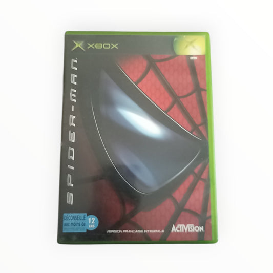 Spider-man Xbox
