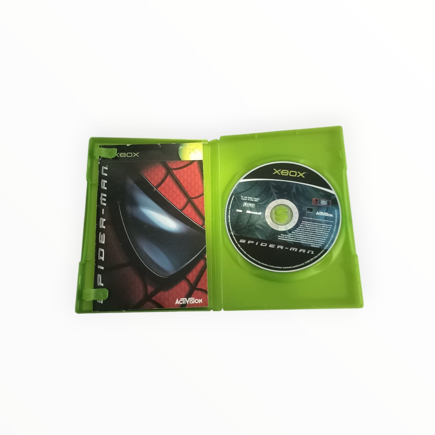 Spider-man Xbox