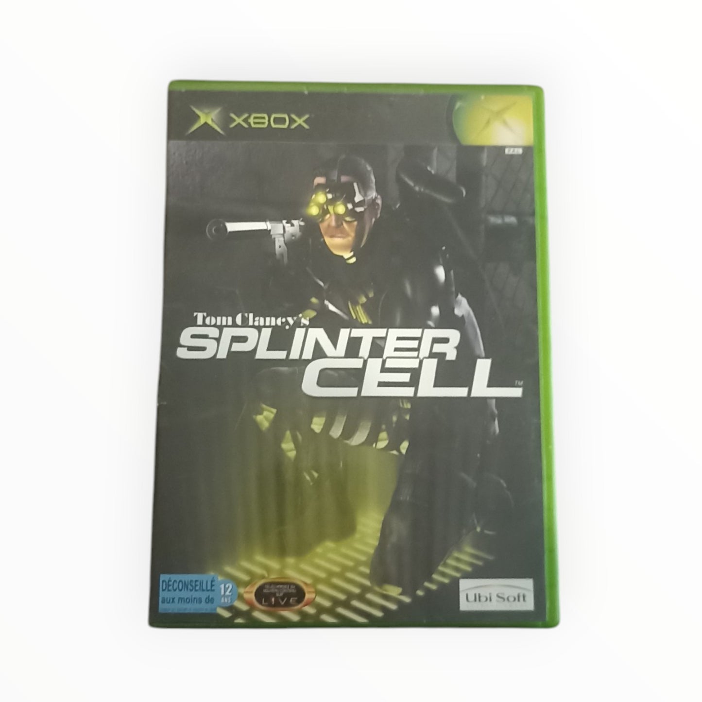 Tom Clancy's Splinter Cell Xbox