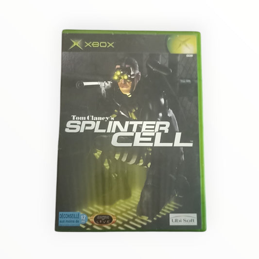 Tom Clancy's Splinter Cell Xbox