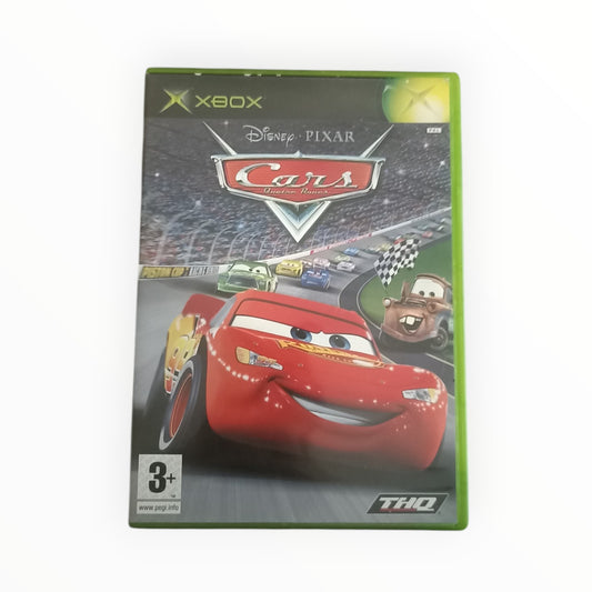 Cars Xbox