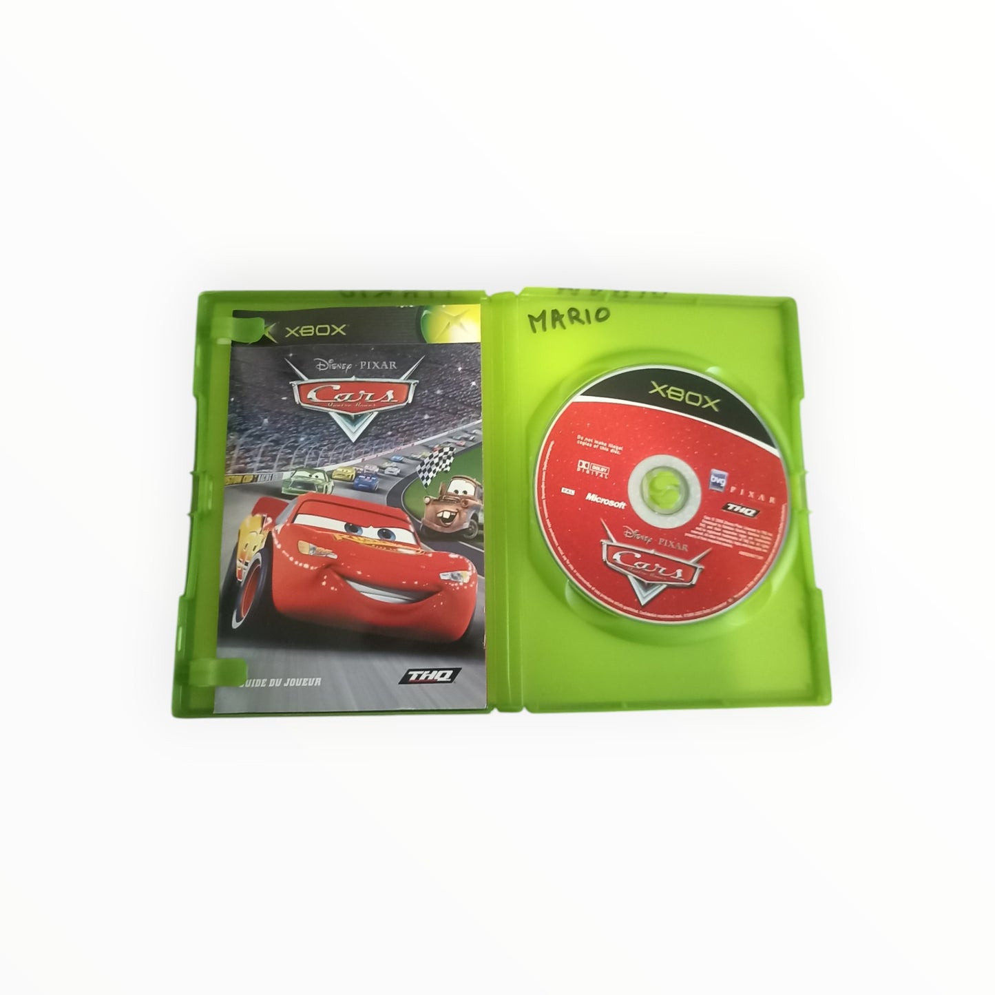 Cars Xbox