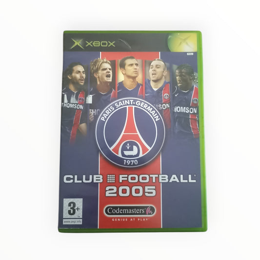 club football 2005 xbox classics