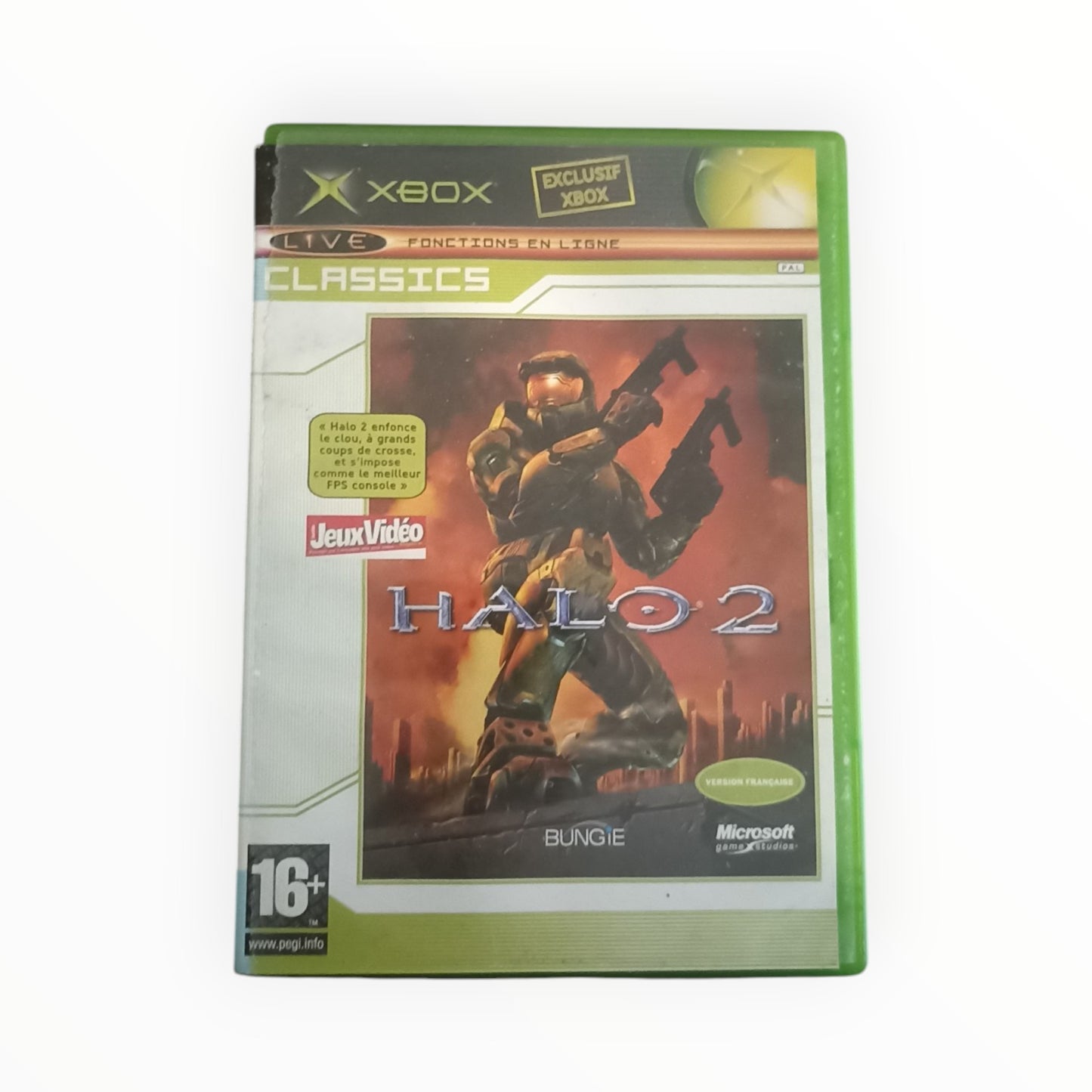 halo 2 xbox classics