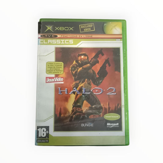 halo 2 xbox classics