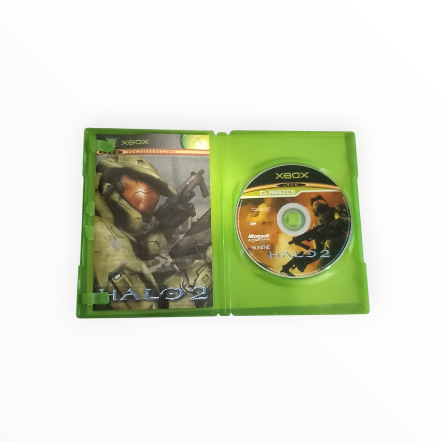 halo 2 xbox classics