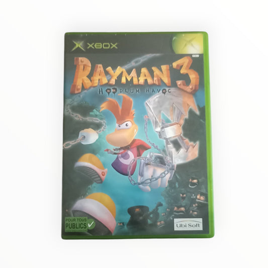 rayman 3 Xbox