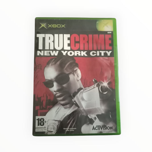 True Crime New York City Xbox Classics