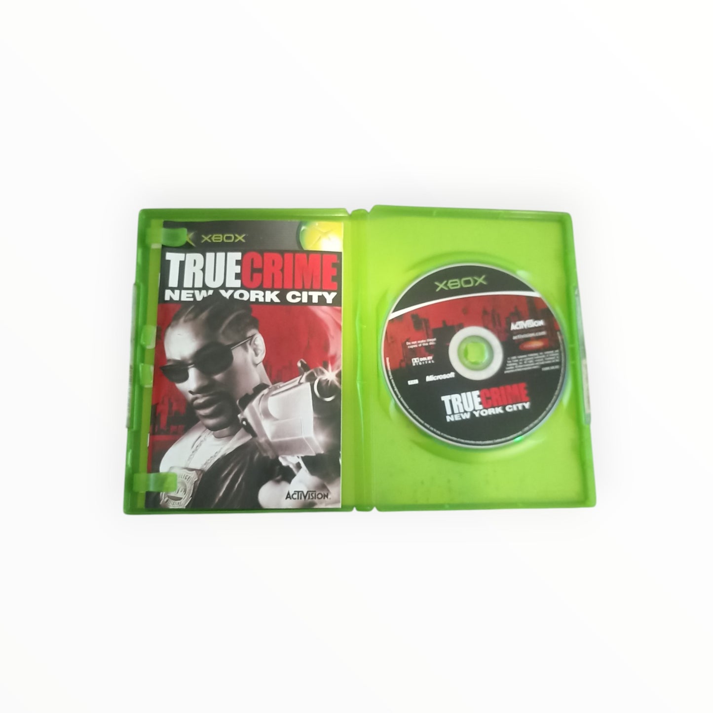 True Crime New York City Xbox Classics