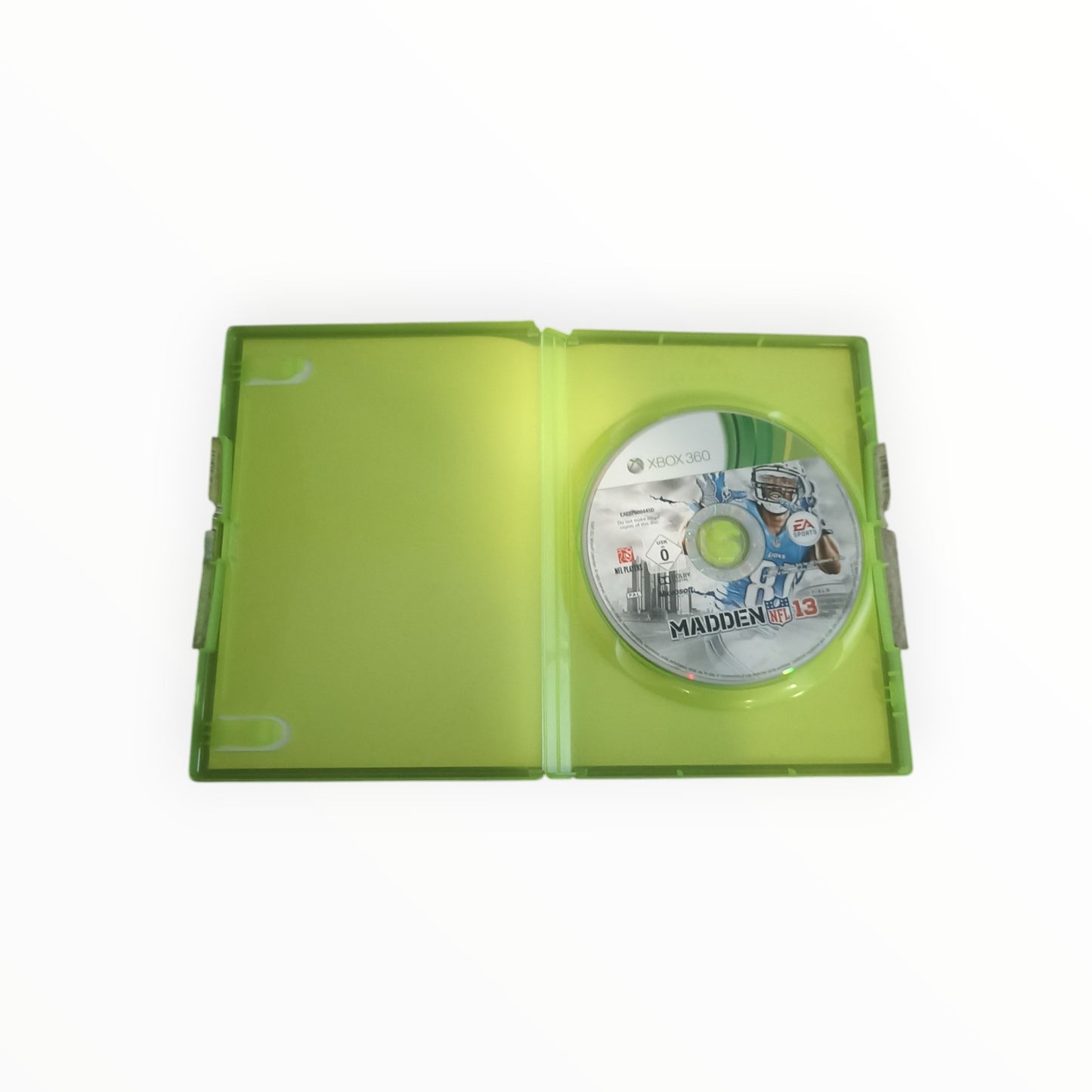 madden nfl 3 xbox 360