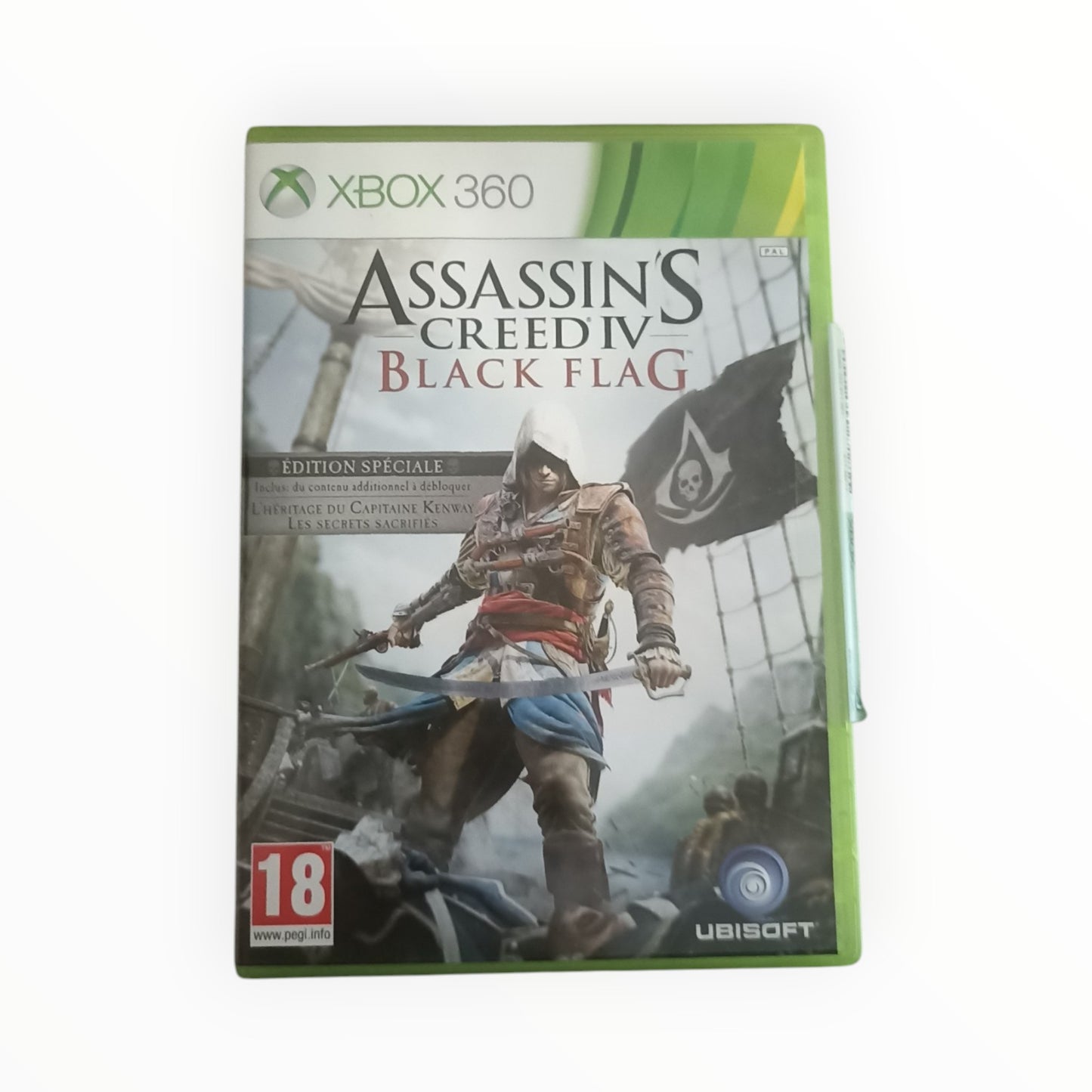 assassin's creed black flag xbox 360
