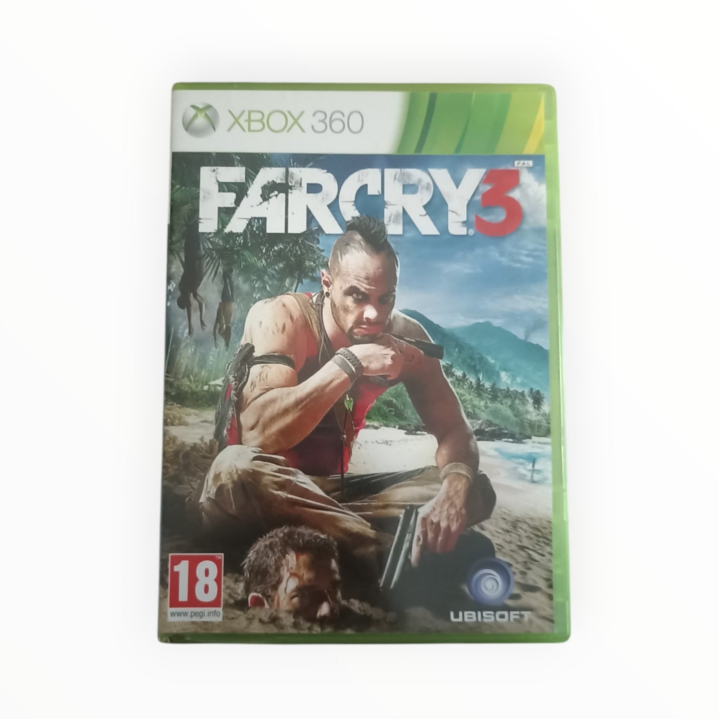 far cry 3 xbox 360