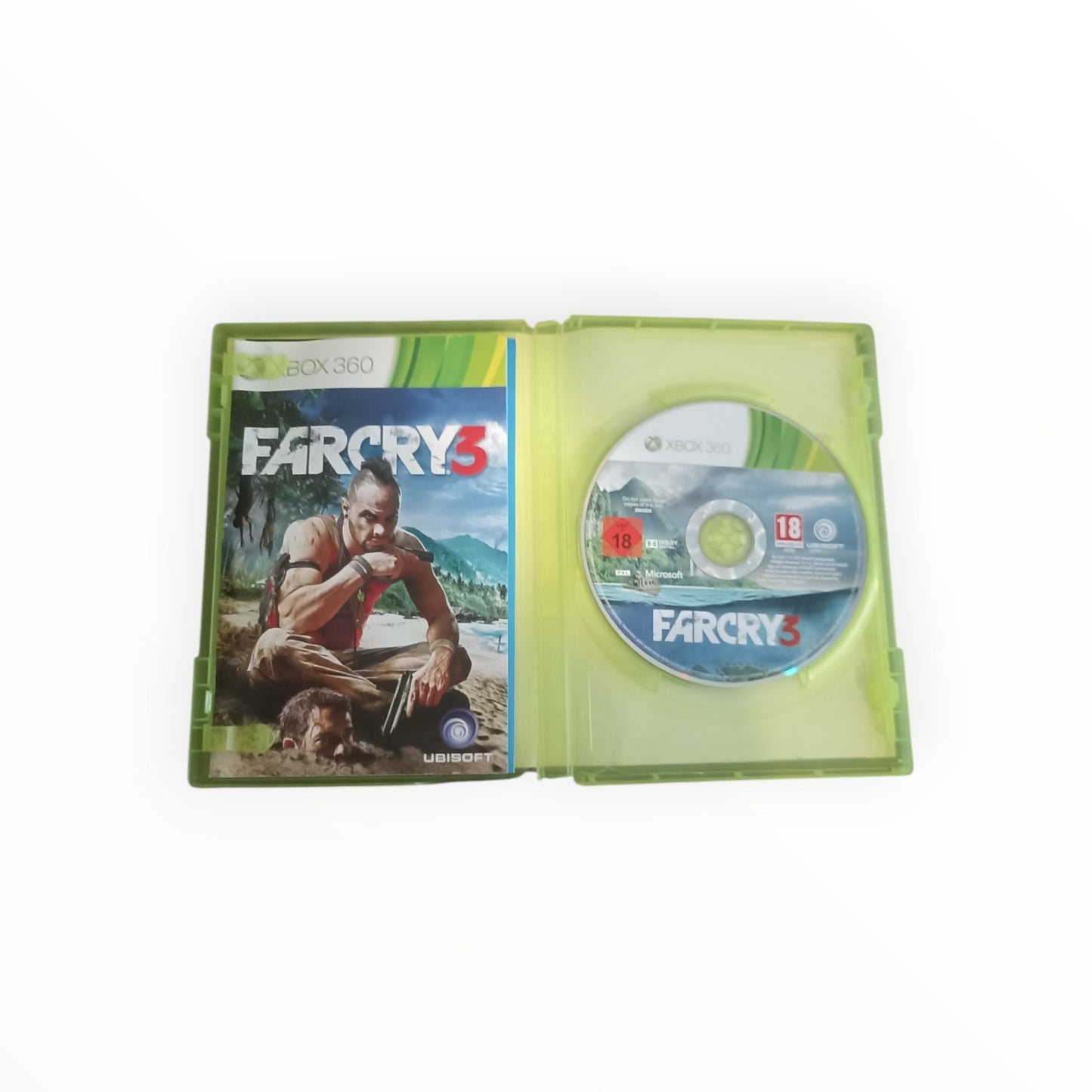 far cry 3 xbox 360