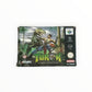 turok dinosaur hunter nintendo 64 N64