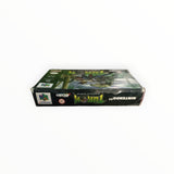 turok dinosaur hunter nintendo 64 N64
