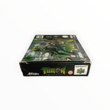 turok dinosaur hunter nintendo 64 N64