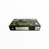 turok dinosaur hunter nintendo 64 N64