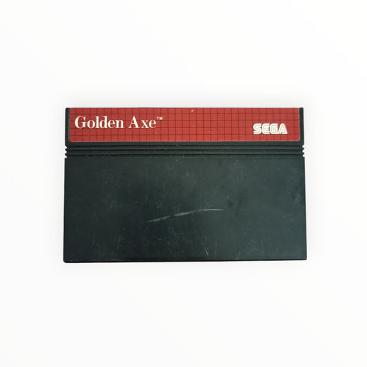 golden axe master system
