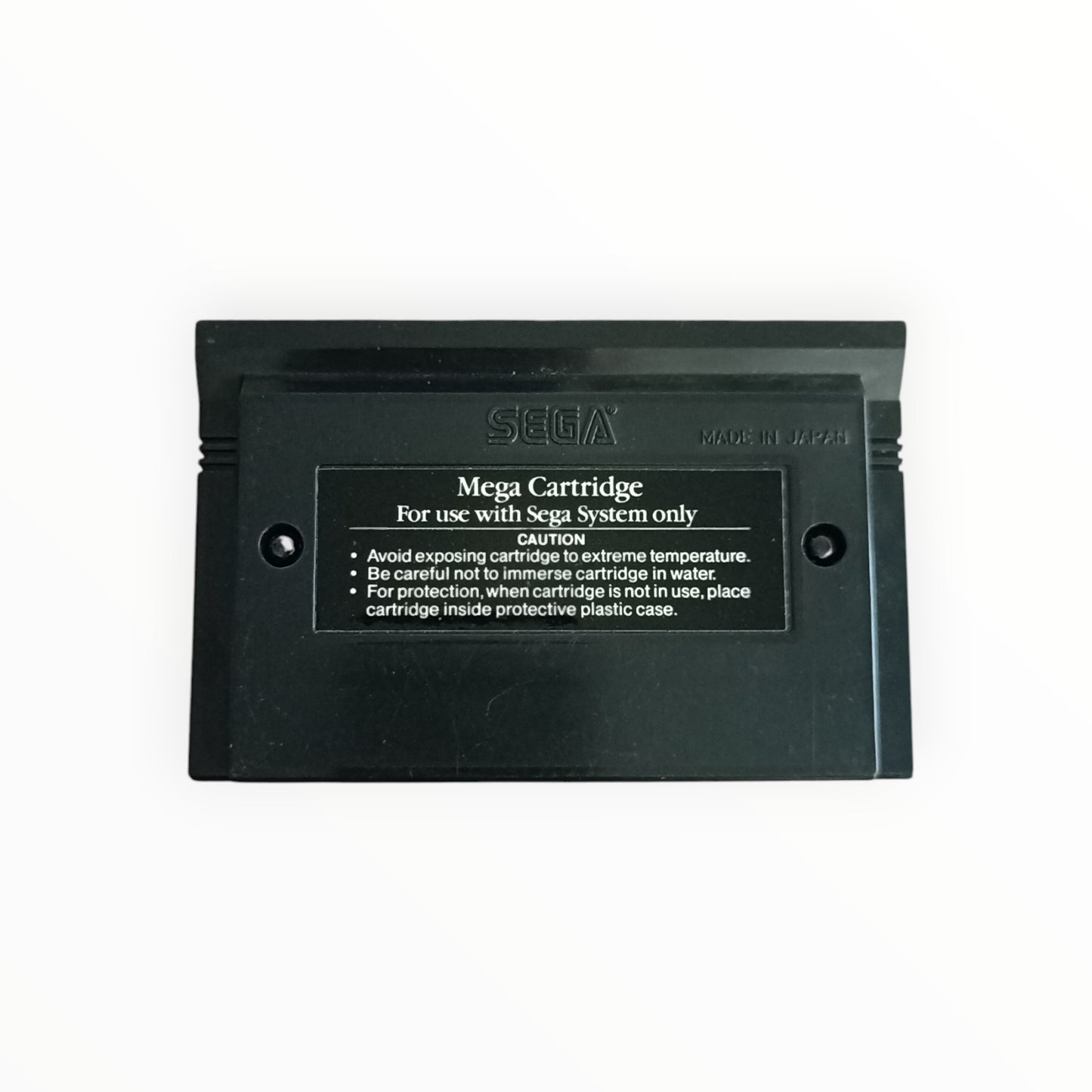 golden axe master system