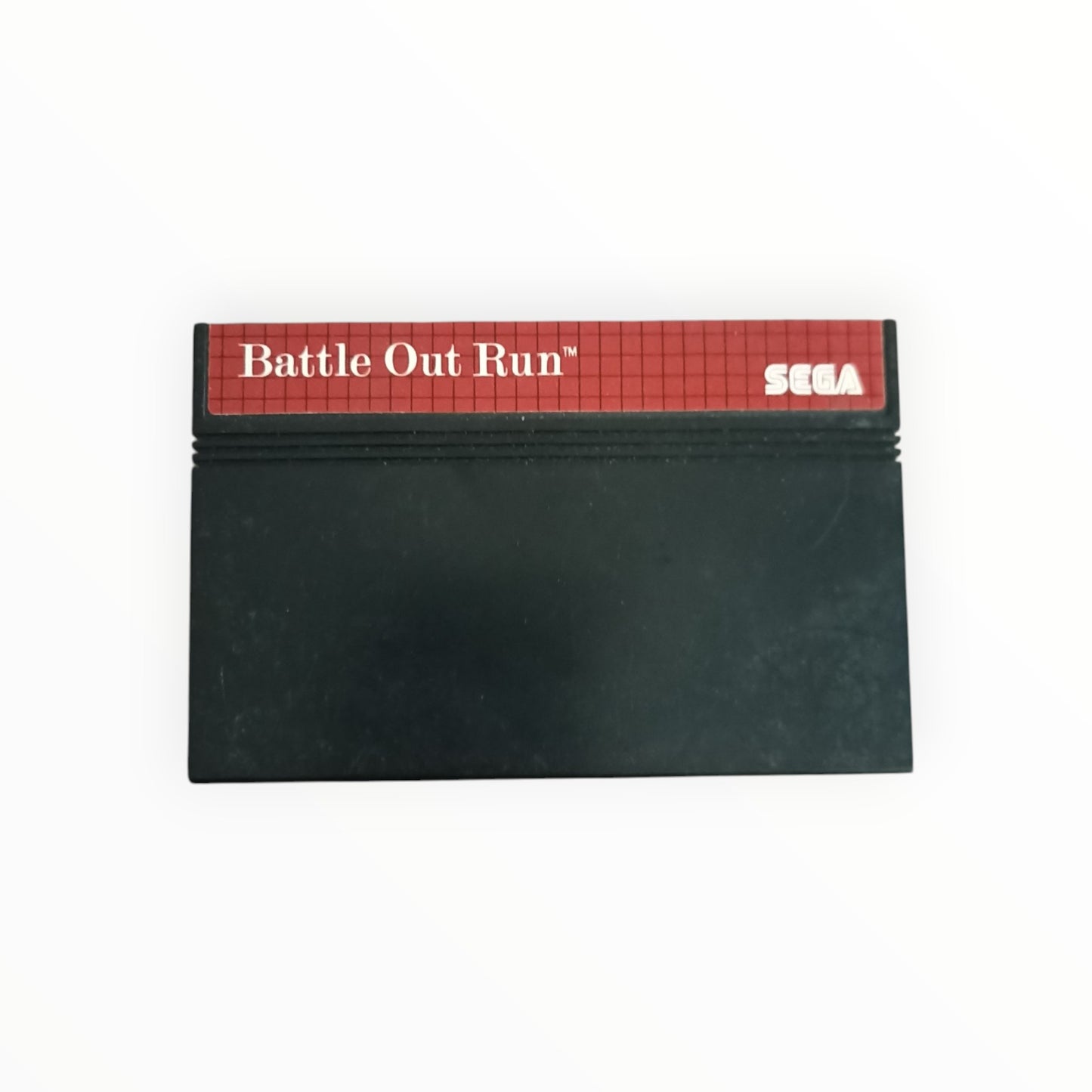 Battle out run master system Version PAL-EUR