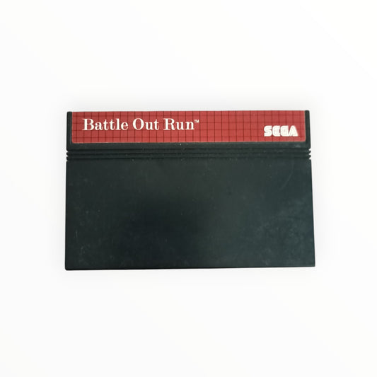 Battle out run master system Version PAL-EUR